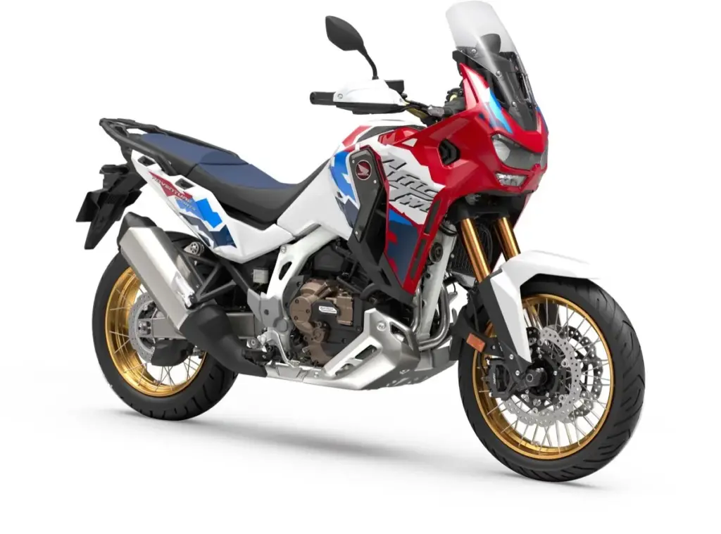 Africa Twin DCT