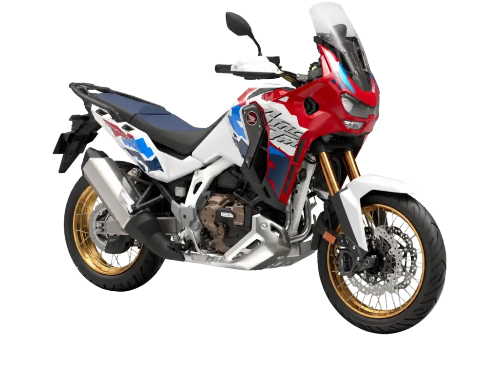 Africa Twin DCT