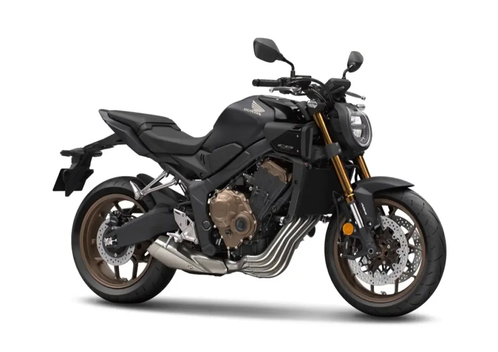 CB650R E-Clutch