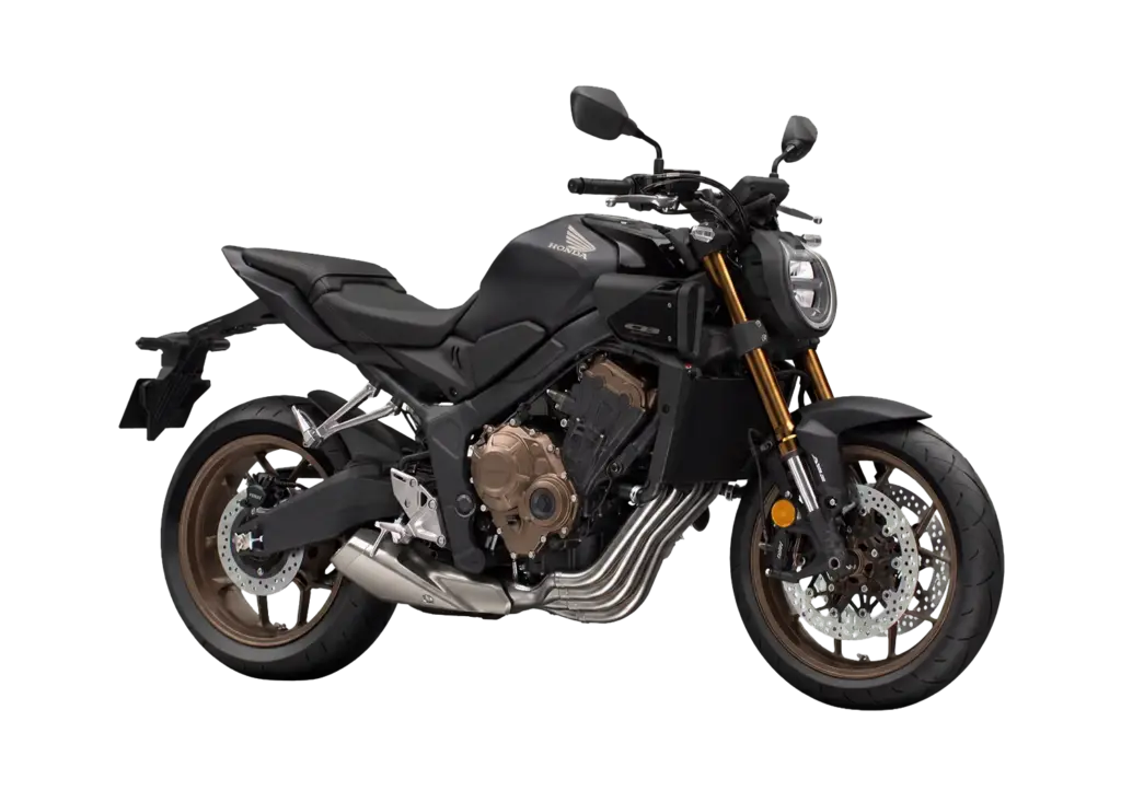 CB650R E-Clutch