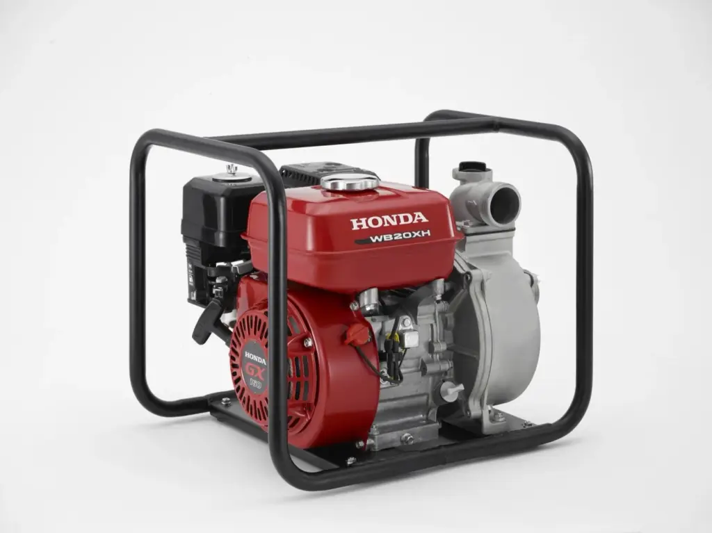 Bomba de agua WB20 2 pulgadas